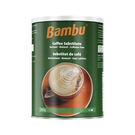 Bambu Caffeine Free Instant Coffee Substitute