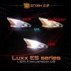 Stark LED 80W 9000LM 6000K 6K White 3-Sided All-In-One Kit