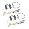 2 Set Carburetor Conversion Kit Racing Motorcycle Carburetor Refurbishment Kit