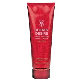 Victoria's Secret VICTORIA’S SECRET CHERRY DESIRE FRAGRANCE BODY LOTION CREAM 8 oz New