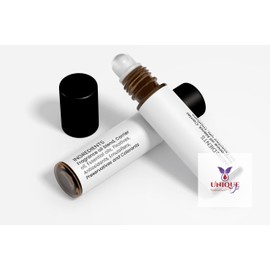  UNIQUE OILS Wonderlust Perfume Fragrance (L) Ladies type (MassageOil-4oz)