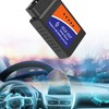 Comforty OBD2 Bluetooth Adapter (V1.5) + 4-Pin OBD2 Diagnostic Cable