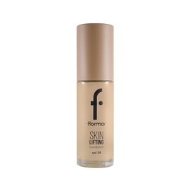 Flormar Skin Lifting Foundation Natürliches Feuchtigkeitsspendendes und Straffendes Make-up No. 080 - Golden Beige