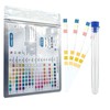 Pack of 100 9 in 1 Aquarium Test Strips Drinking