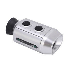 GLOGLOW Digital Range Finder Accurate Distance Measurement Device Handheld Rangefinder for Hunting, Mountaineering Plastic 1 Count, GLOGLOWsdp67au194