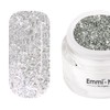 Emmi-Nail Glitter Gel Silver 5ml