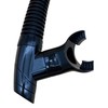 Dry Snorkel Set, Panoramic Wide View, Anti-Fog Scuba Diving Mask,