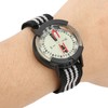 Dive Compass, Wristband Compass Waterproof Scuba Diving Compass Portable Luminous