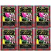 Hawaiian Islands Tea Company Passionfruit Na Pali Black Tea, All