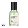 About Me Forest Calming Moisture Serum 2 x 50ml / 어바웃미 숲 진정 수분 세럼 2개 50ml