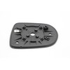 EAP Driver Side Mirror Glass Compatible with Lexus RX350 RX450h