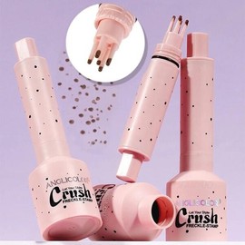 액체 에어 쿠션 주근깨 스탬프 펜 5 점 헤드 자연 인조 도트 스팟 방수 지속 메이크업 Liquid Air Cushion Freckle Stamp Pen 5 Point Head Natural Faux Dot Spot Waterproof Long-lasting Makeup [01 A02 Medium]