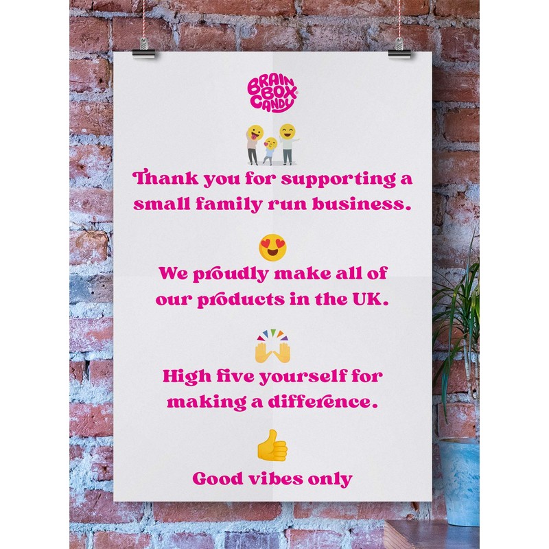 Brainbox Candy Funny Cork-Backed Coaster - Aaah! Its Wine Oclock!