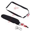 Calayu Grass Trimmer Belt, Nylon Shoulder Strap, Brush Cutter, Adjustable