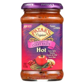Pataks Paste Curry Xhot
