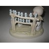 Precious Moments Figurine ~ 15 Happy Years Together What a