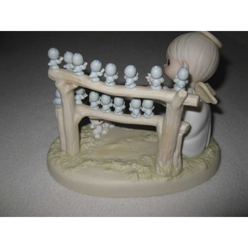 Precious Moments Figurine ~ 15 Happy Years Together What a