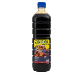 Samarqand Zigir Oil – 100% Natural Sesame Oil