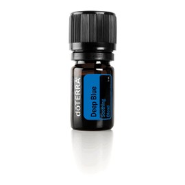 doTERRA Deep Blue Essential Oil Soothing Blend - 5 ml