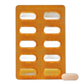 Goryeo Eundan Korea Eundan Multivitamin All-in-One 60 tablets (2 months supply) / 고려은단 멀티비타민 올인원 60정 (2개월분)