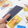 Tarot Cards for Beginners, 78 Rider Tarot Cards, Divination Tools,