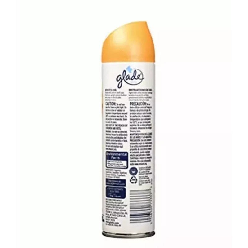 Glade Room Spray Air Freshener, Hawaiian Breeze, 8 oz (1