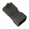 IEC320 C20 to Nema 5‑15 20R Power Adapter 20A C20