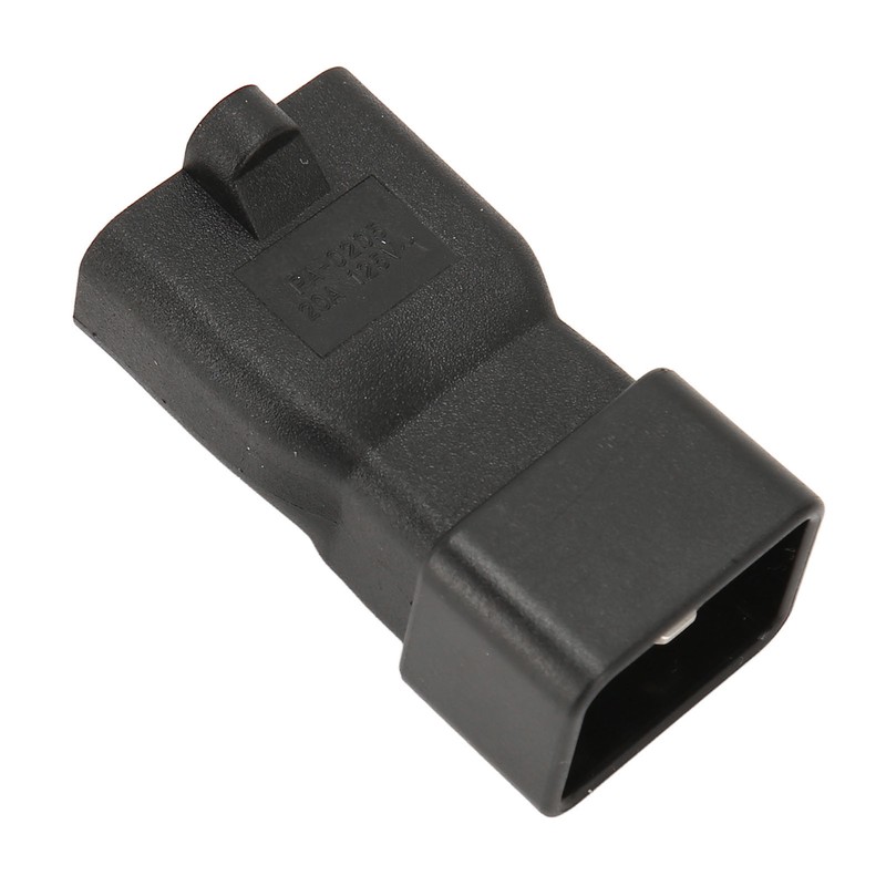 IEC320 C20 to Nema 5‑15 20R Power Adapter 20A C20