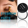 Eyebrow White Mapping Paste Eyebrow Permanent Makeup Mapping Paste 20g/0.7oz