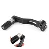 Acouto Motorcycle Folding Gear Shifter Pedal, for 300 Shift Lever,