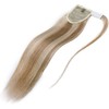SEGO Ponytail Extension Human Hair Pony Tails Hair Extensions Wrap