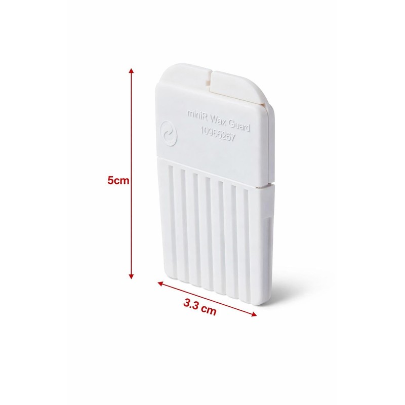 Original for Signia | MiniReceiver Wax Guards (5)