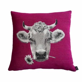 PAD MOO Pink, 45 x 45 cm