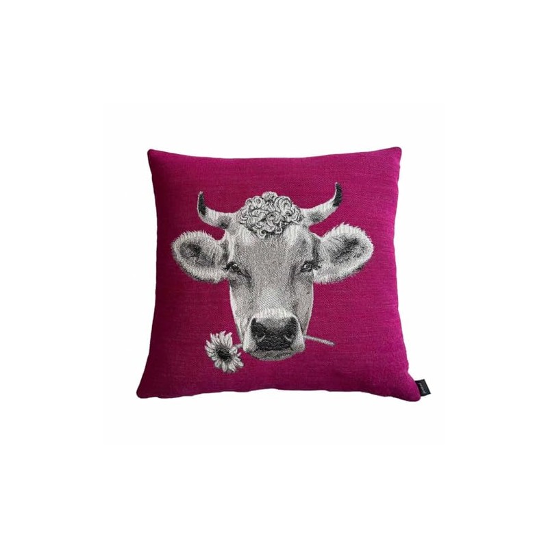 PAD MOO Pink, 45 x 45 cm