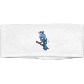 'Blue Jay on a Branch' Beauty Head Band/Hair Band (HB00038183)