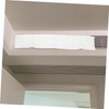 Levemolo Air Conditioner Air Deflector Adjustable Wind Guide for Central