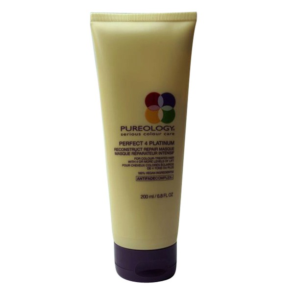 Pureology Perfect 4 Platinum Reconstruct Repair For Blondes 6.7 oz