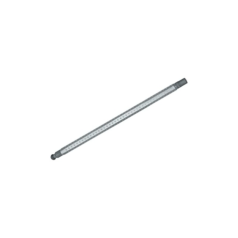 WIHA 28119 DRIVE-LOC VI HEX/BALL END HEX INTERCHANGEABLE BLADE 5.0MM