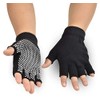 Silipos Gel Cushioned Yoga and Pilates Gloves, Silipos Gel Padded,