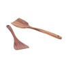 Cooking Spoon Spatula Set Long Handle Kitchen Utensils Cooking Tool
