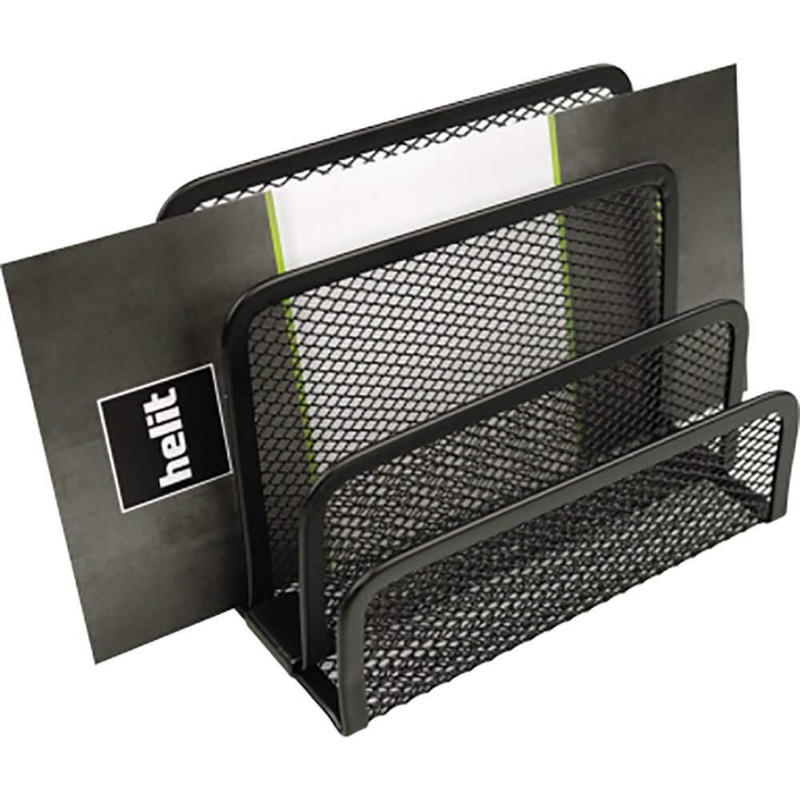 Helit Letter Rack “the mail network”
