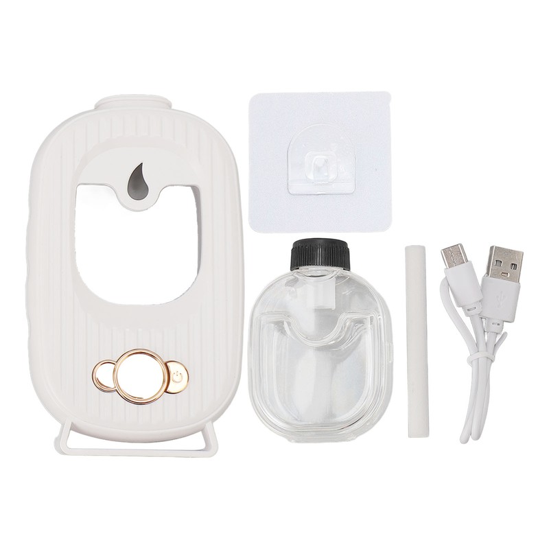 Automatic Fragrance Dispenser Wall Mount Air Freshener Dispenser Electric Spray