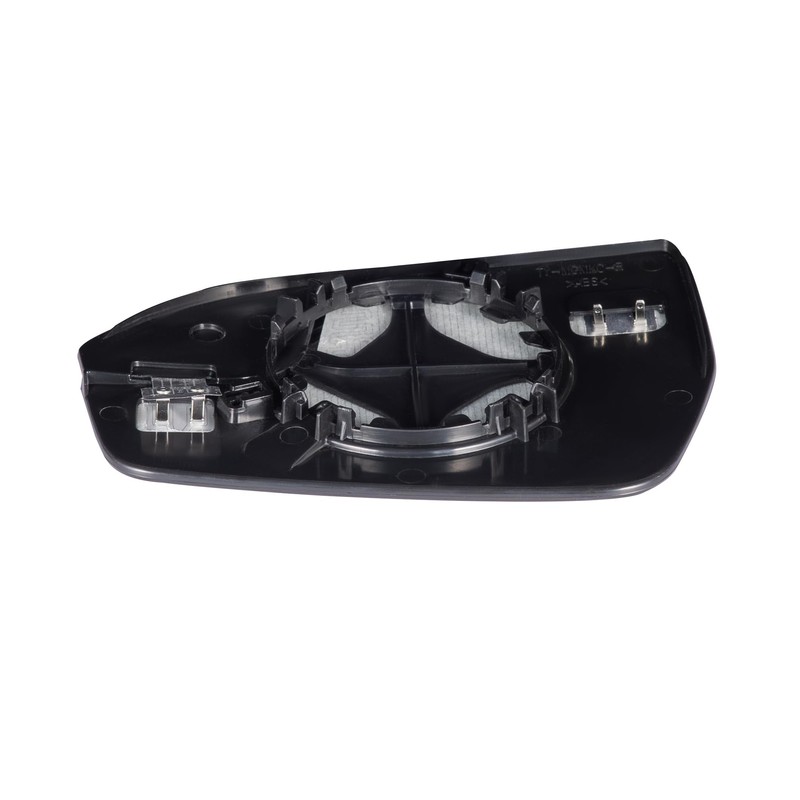 EAP Passenger Side Mirror Glass Compatible with Lincoln MKX 2016-2018,