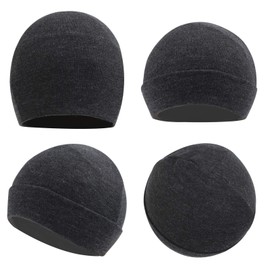 Pesaat Newborn Boys Hats Mittens 0-6 Months Cotton Baby Girls Nursery Beanie Fall Winter Infant Hat