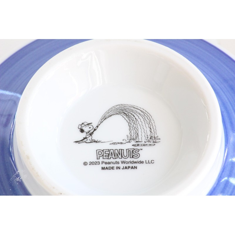 Singapore Snoopy Ramen Bowl 1