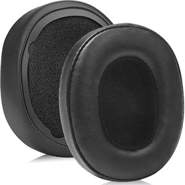 Crusher Evo Earpads Crusher Wireless Replacement Pads, OEM Quality Hesh ANC Ear Cushions Cups Compatible with Skullcandy Crusher ANC/Crusher Evo, Hesh 3/Hesh Evo/Hesh ANC, Venue ANC Headphones