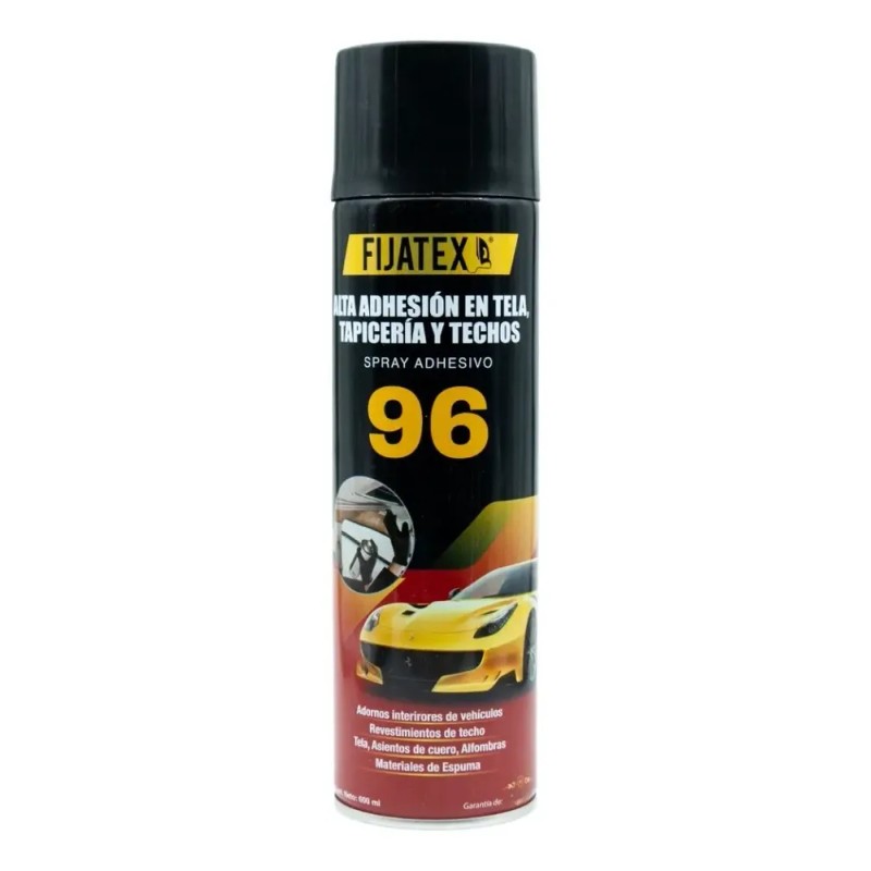Fijatex Tapiceria, Automotriz 600ml 1pz Cielo Automotriz