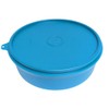 Tupperware Sommer Drops Bowl with Hanging Lid Leak-Proof Hitparade Fresh