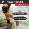 Sleeve Stars Knee Brace & Knee Support for Men &