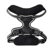Pet Passion MAX - The Hardy Reflective Harness, Black, Medium